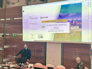 Emir Hasanagic, Biochar School Torino Ichar, Black2GoGreen